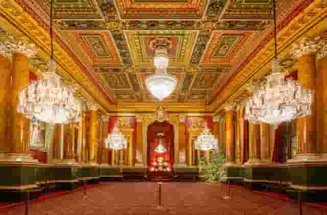 Goldsmiths' Hall