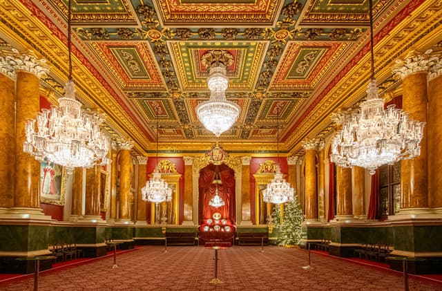 The Livery Hall
