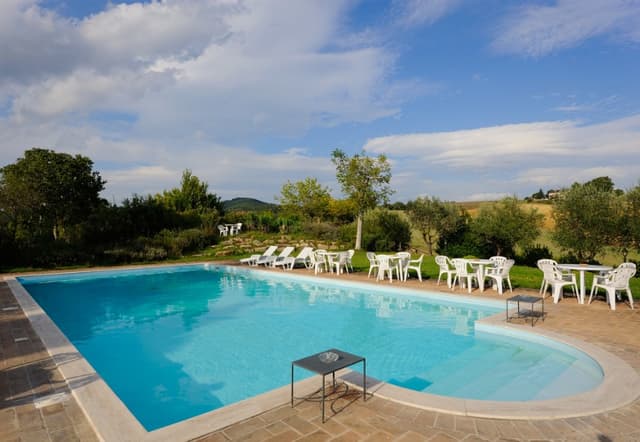 Private Villa Tuscany Umbria
