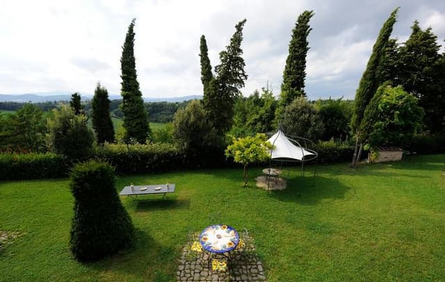 Private Villa Tuscany Umbria