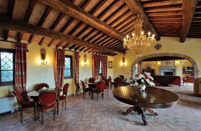 Private Villa Tuscany Umbria