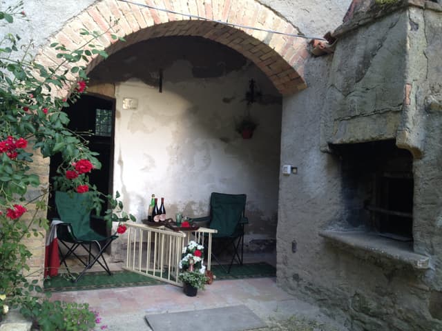 Private Villa Tuscany Umbria
