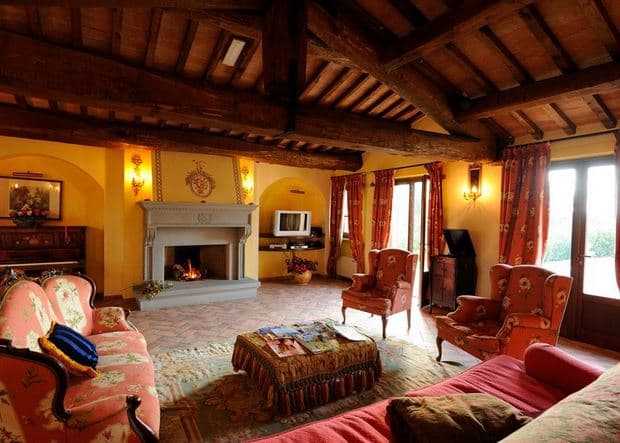 Private Villa Tuscany Umbria