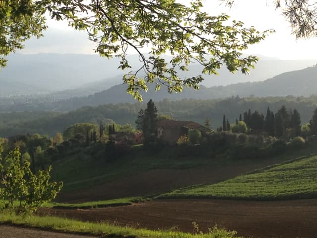 Private Villa Tuscany Umbria