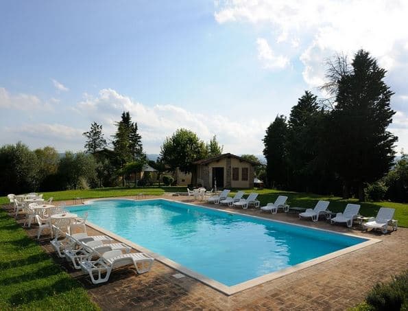 Private Villa Tuscany Umbria