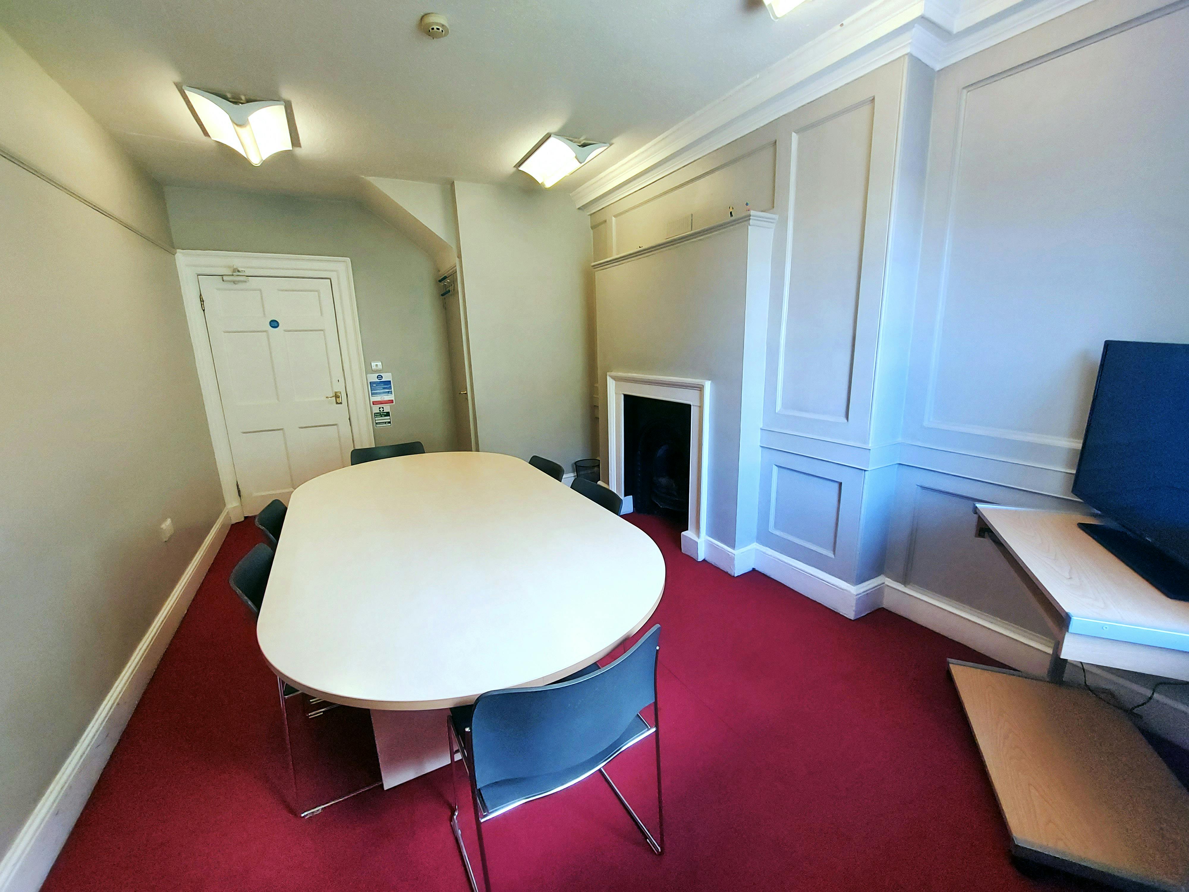 Pushkin House - Meeting Room image 1