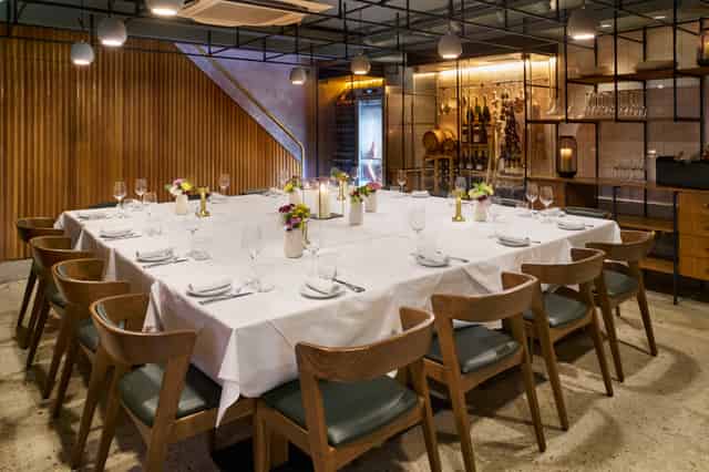 Private Dining
