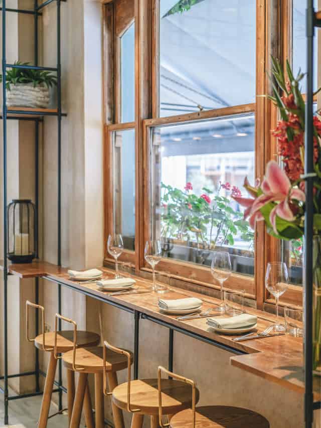 Main Dining Room