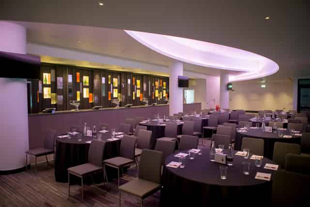 Members' Lounge