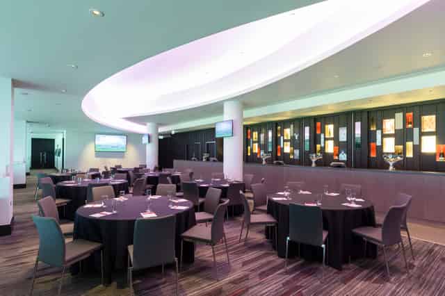 Members' Lounge
