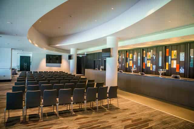 Members' Lounge