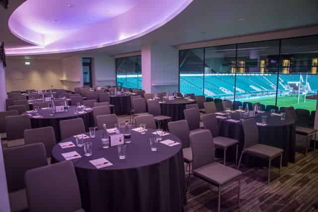 Members' Lounge