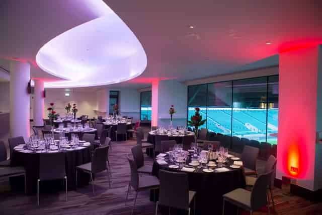 Members' Lounge