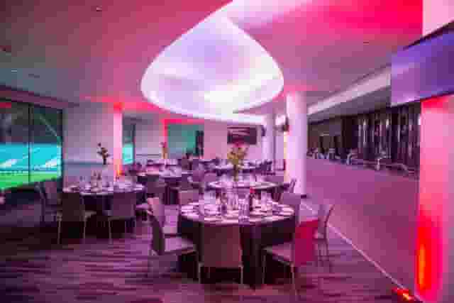 Members' Lounge