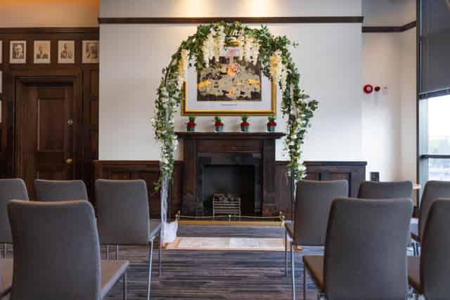 Council Room