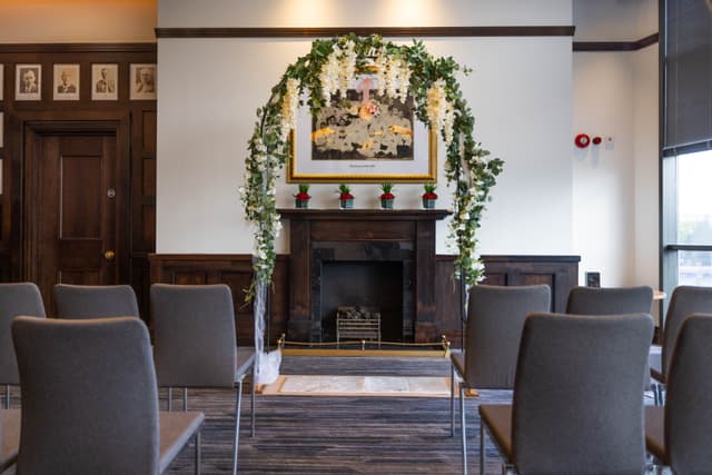 Council Room