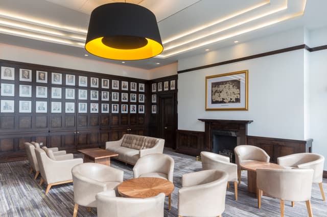 Council Room