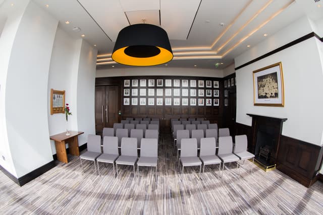 Council Room