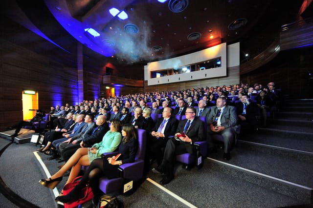 Edinburgh International Conference Centre (EICC)