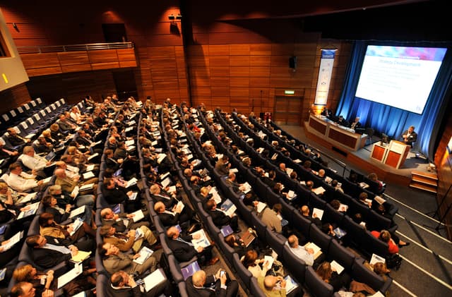 Edinburgh International Conference Centre (EICC)