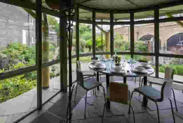 Garden Atrium