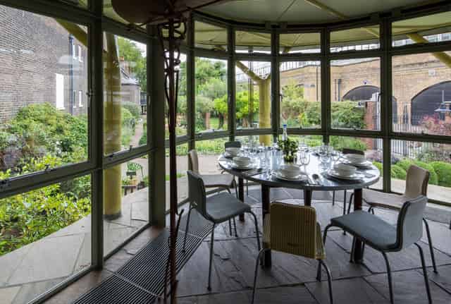 Garden Atrium