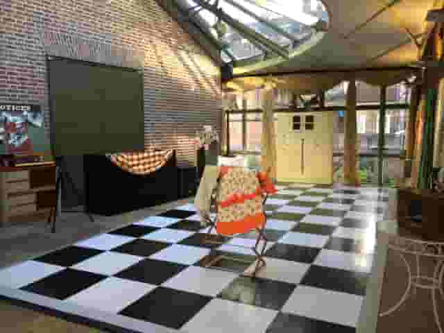Garden Atrium