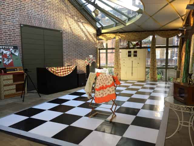Garden Atrium