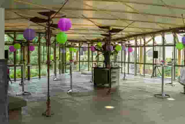 Garden Atrium