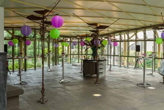 Garden Atrium