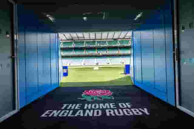 Players' Tunnel and Pitchside