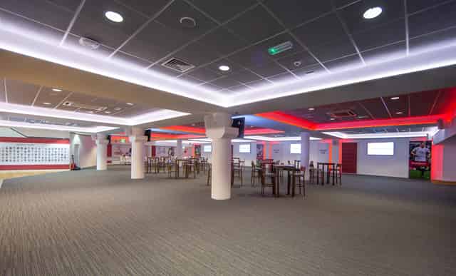 Captains Club