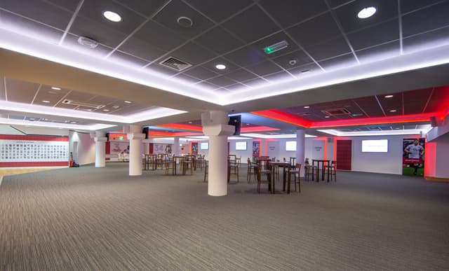 Captains Club
