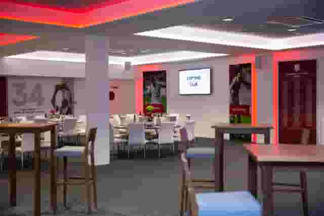 Captains Club