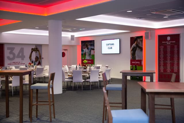 Captains Club