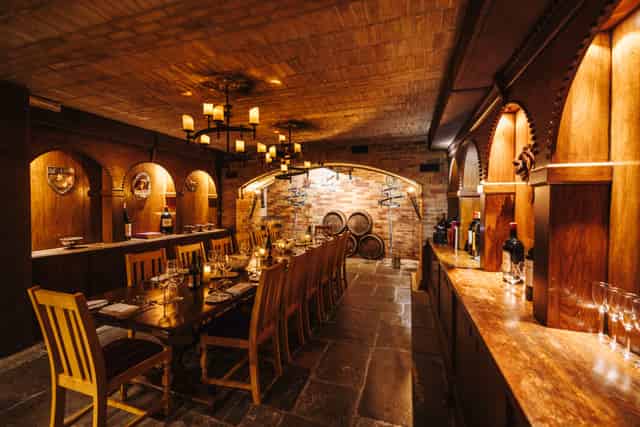 Twickenham Cellar
