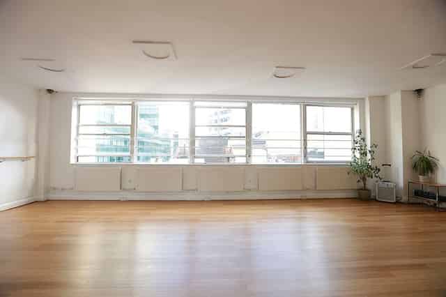 London Rehearsal Space, Studio 1 - Liverpool Street / Moorgate