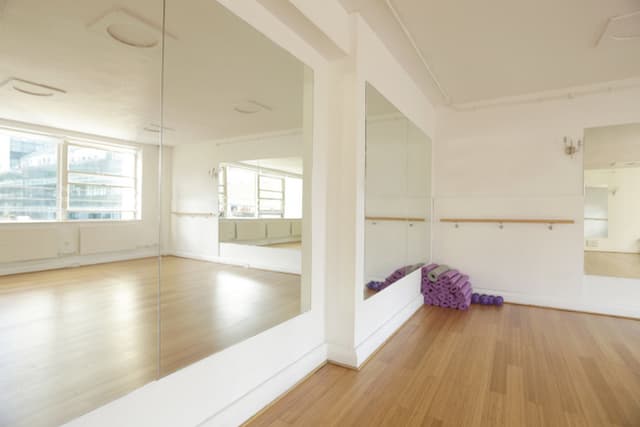London Rehearsal Space, Studio 1 - Liverpool Street / Moorgate 