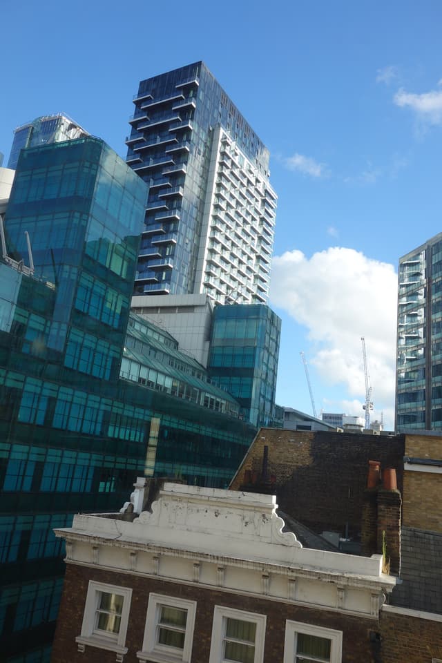 London Rehearsal Space, Studio 1 - Liverpool Street / Moorgate 