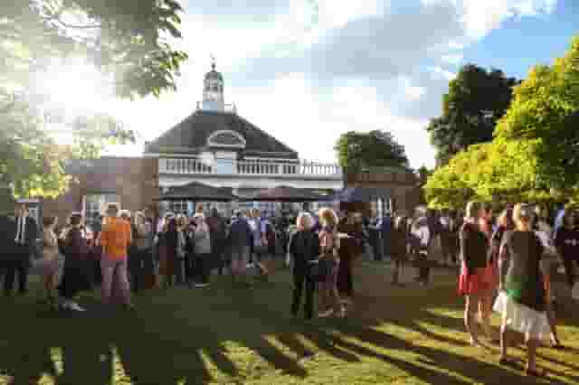 The Serpentine Galleries