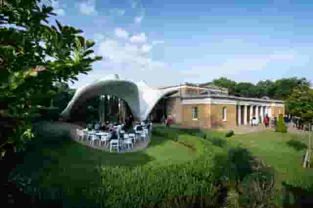 The Serpentine Galleries