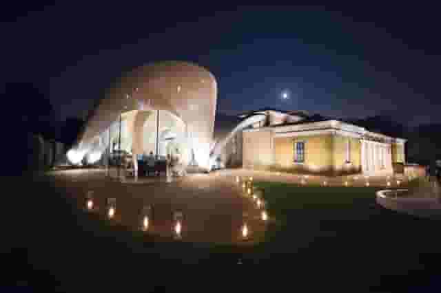 The Serpentine Galleries