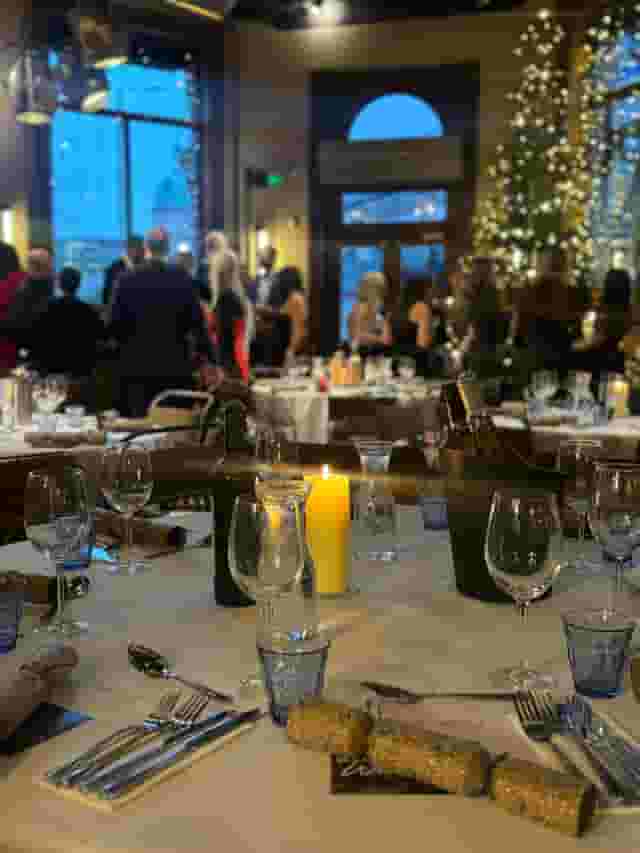The Balfour Bar Room