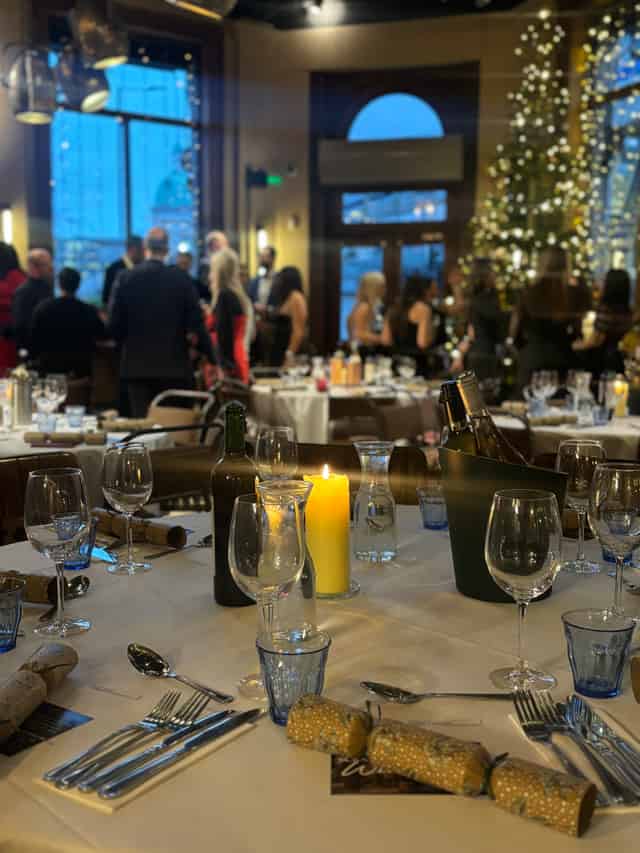 The Balfour Bar Room