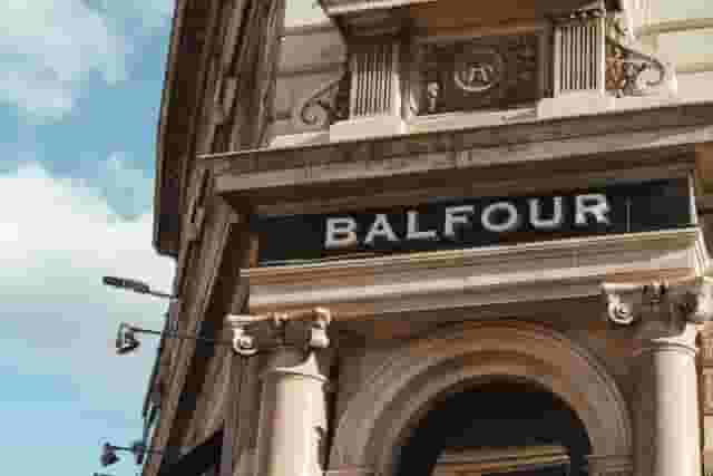 The Balfour Bar Room
