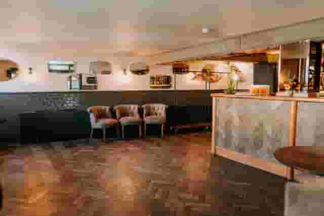 The Balfour Bar Room