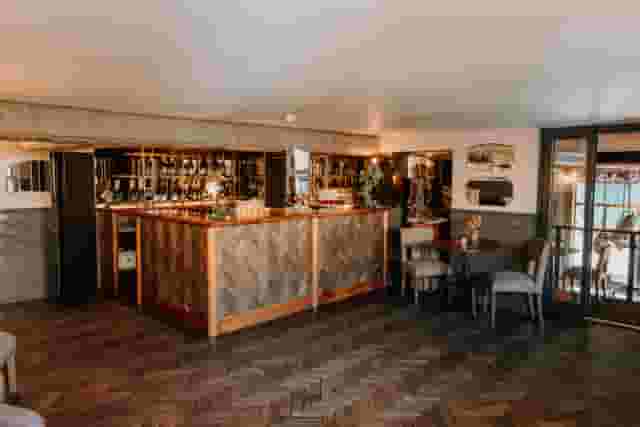 The Balfour Bar Room