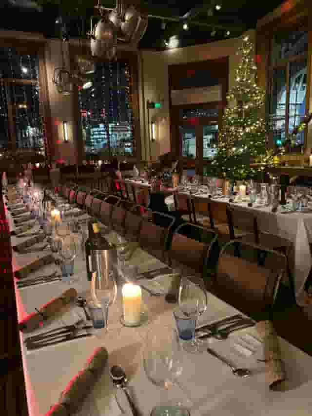 The Balfour Bar Room