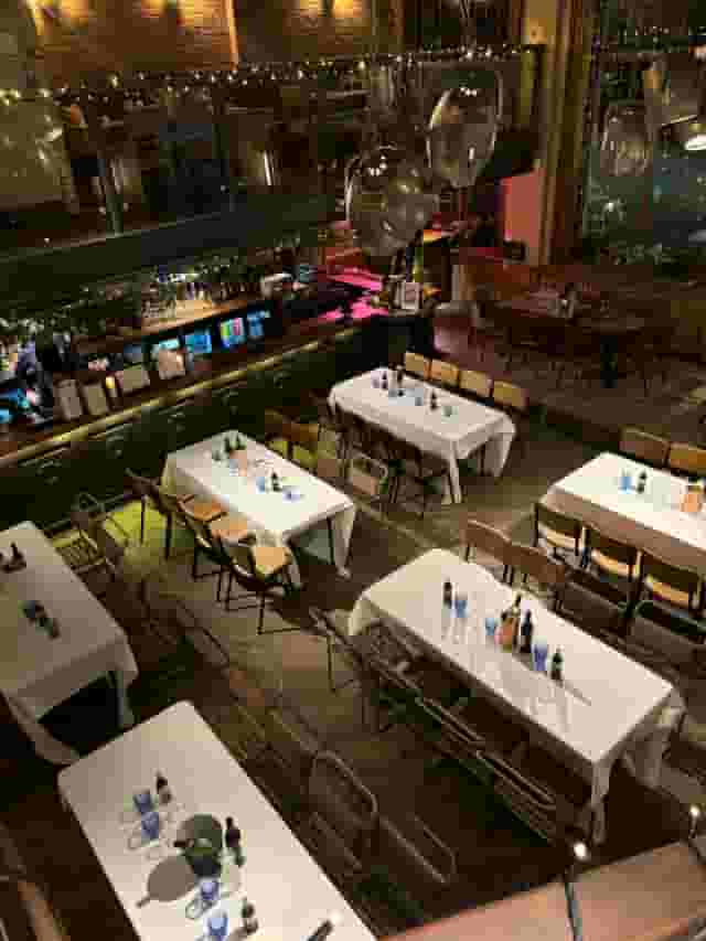 Balfour St Barts