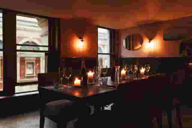 Balfour St Barts